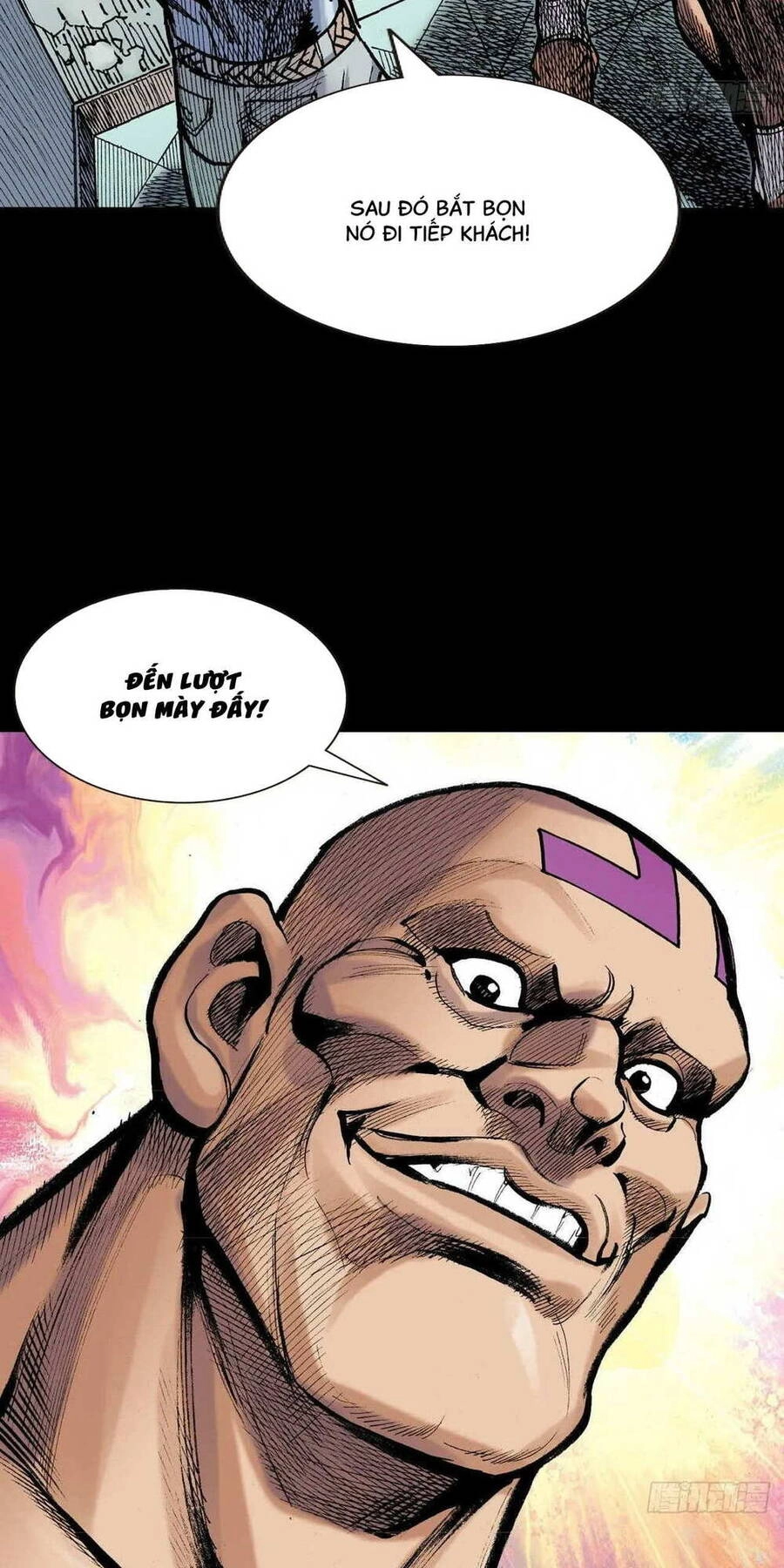 Anh Hùng Thập Bát Chapter 56 - 6