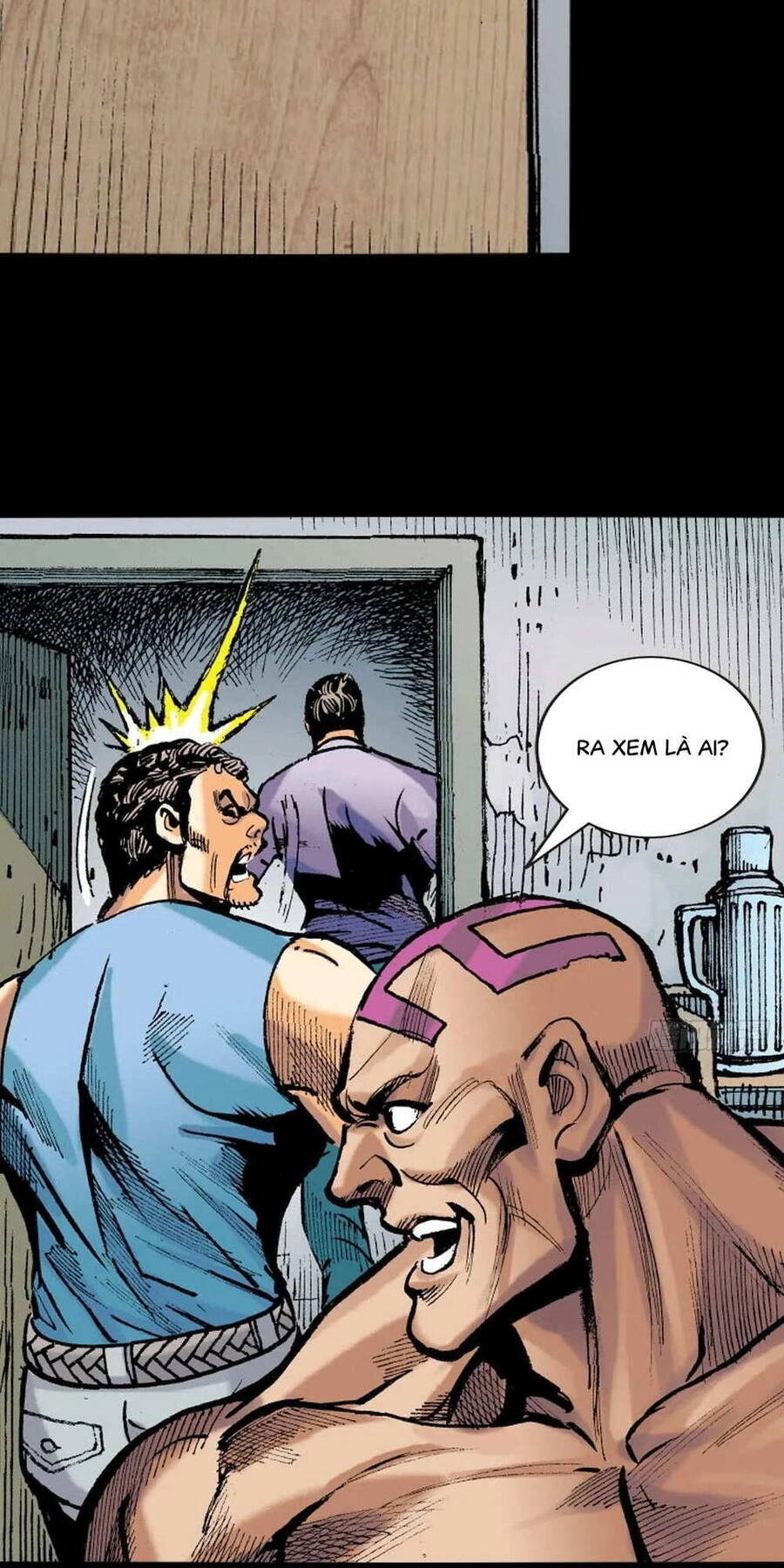 Anh Hùng Thập Bát Chapter 56 - 12