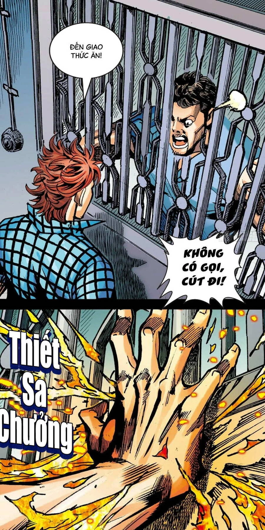 Anh Hùng Thập Bát Chapter 56 - 14