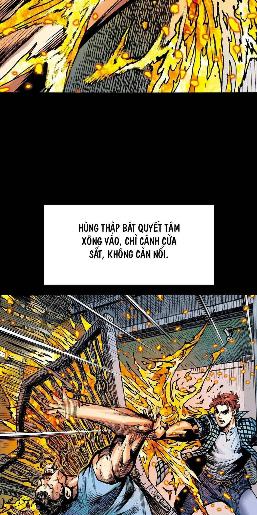 Anh Hùng Thập Bát Chapter 56 - 15