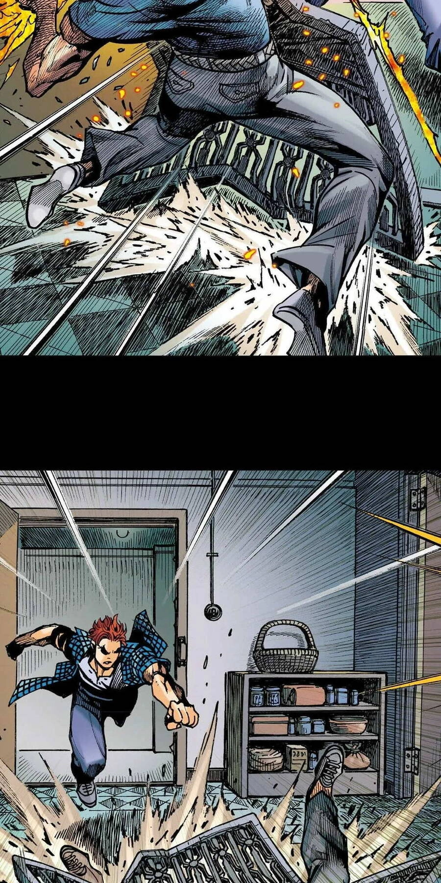 Anh Hùng Thập Bát Chapter 56 - 16