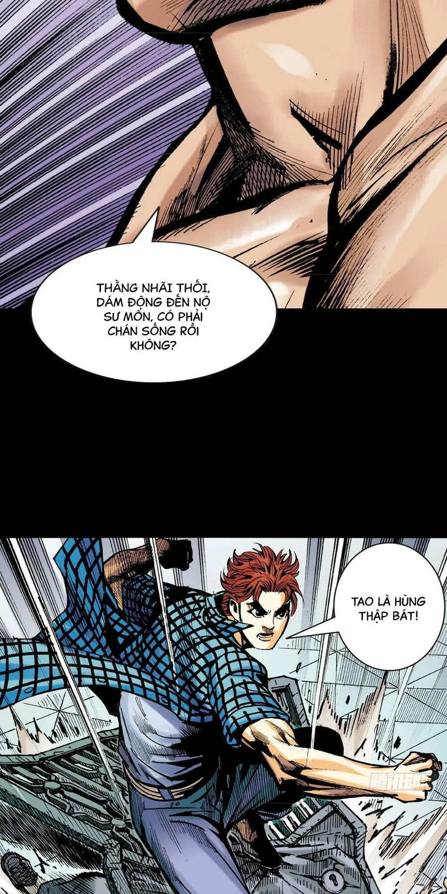 Anh Hùng Thập Bát Chapter 56 - 20