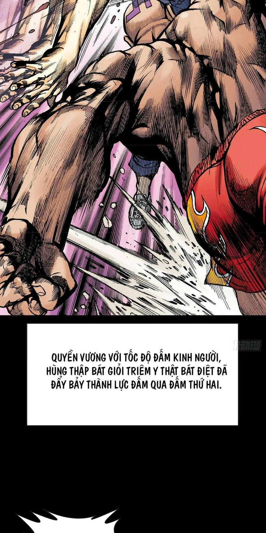 Anh Hùng Thập Bát Chapter 56 - 30