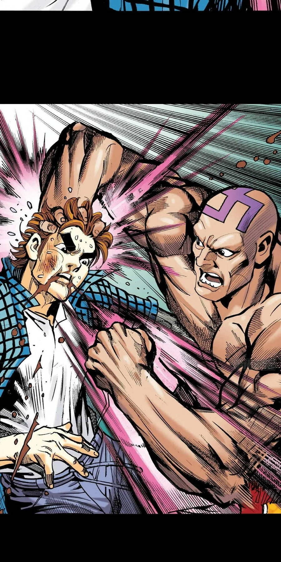 Anh Hùng Thập Bát Chapter 56 - 32