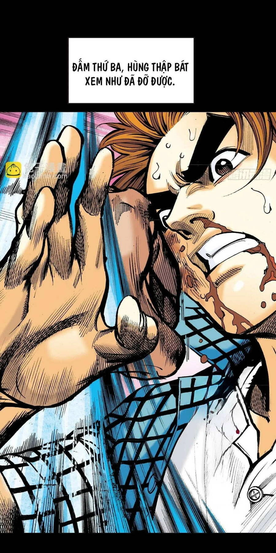 Anh Hùng Thập Bát Chapter 56 - 33