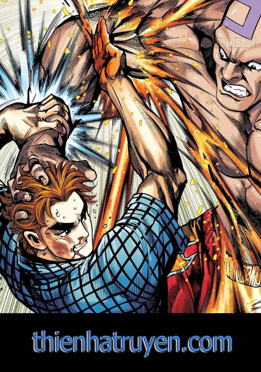 Anh Hùng Thập Bát Chapter 56 - 36