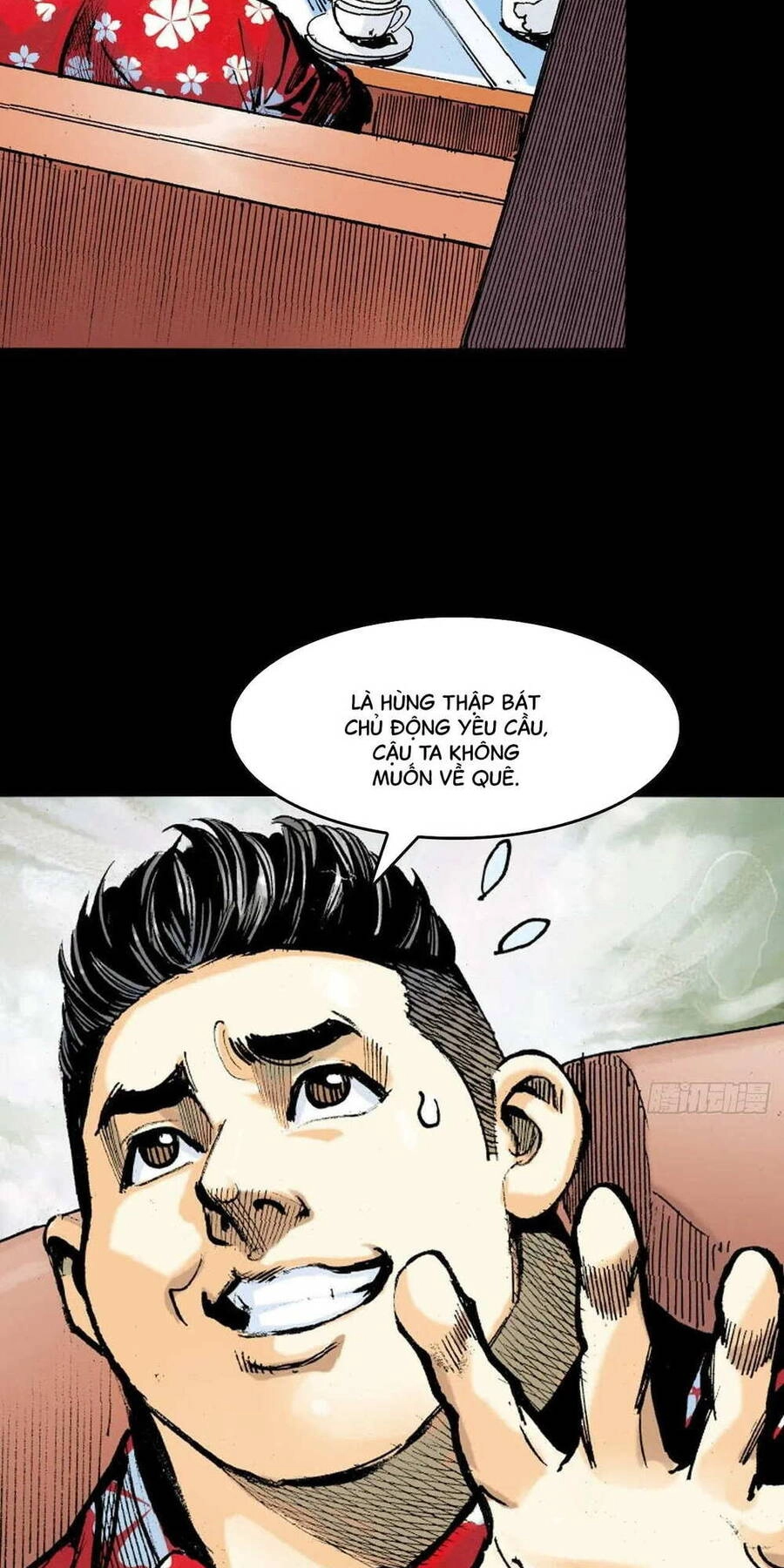 Anh Hùng Thập Bát Chapter 57 - 2