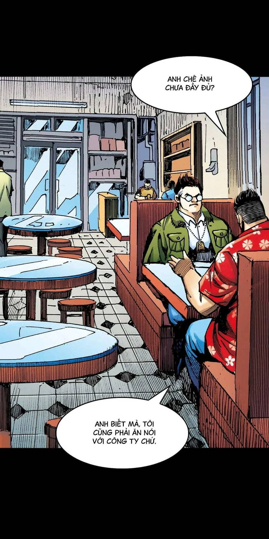 Anh Hùng Thập Bát Chapter 57 - 8
