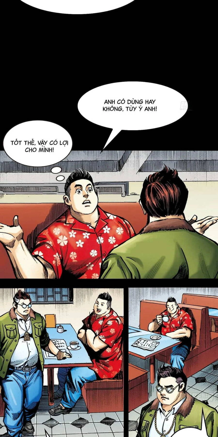 Anh Hùng Thập Bát Chapter 57 - 10