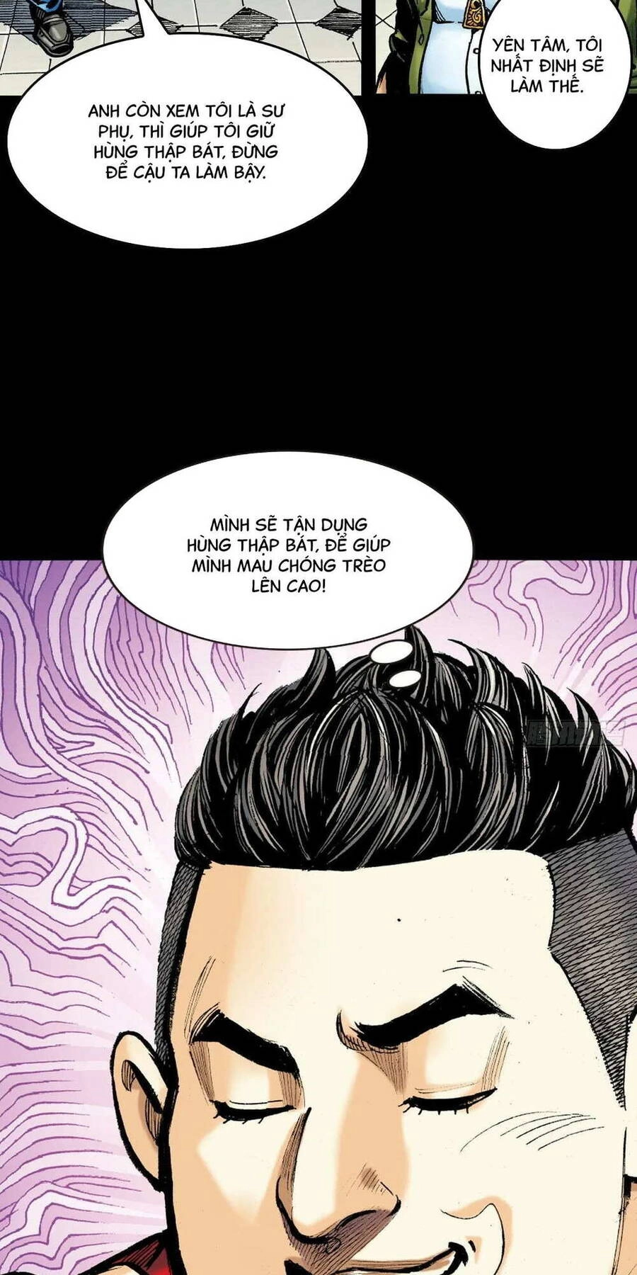Anh Hùng Thập Bát Chapter 57 - 11