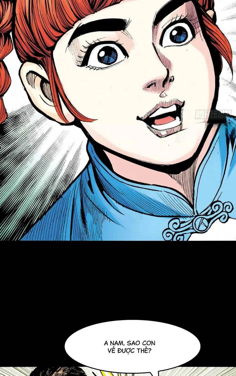 Anh Hùng Thập Bát Chapter 57 - 14
