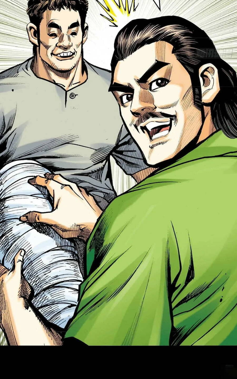 Anh Hùng Thập Bát Chapter 57 - 15