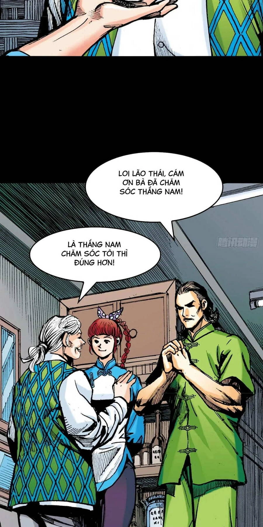 Anh Hùng Thập Bát Chapter 57 - 18
