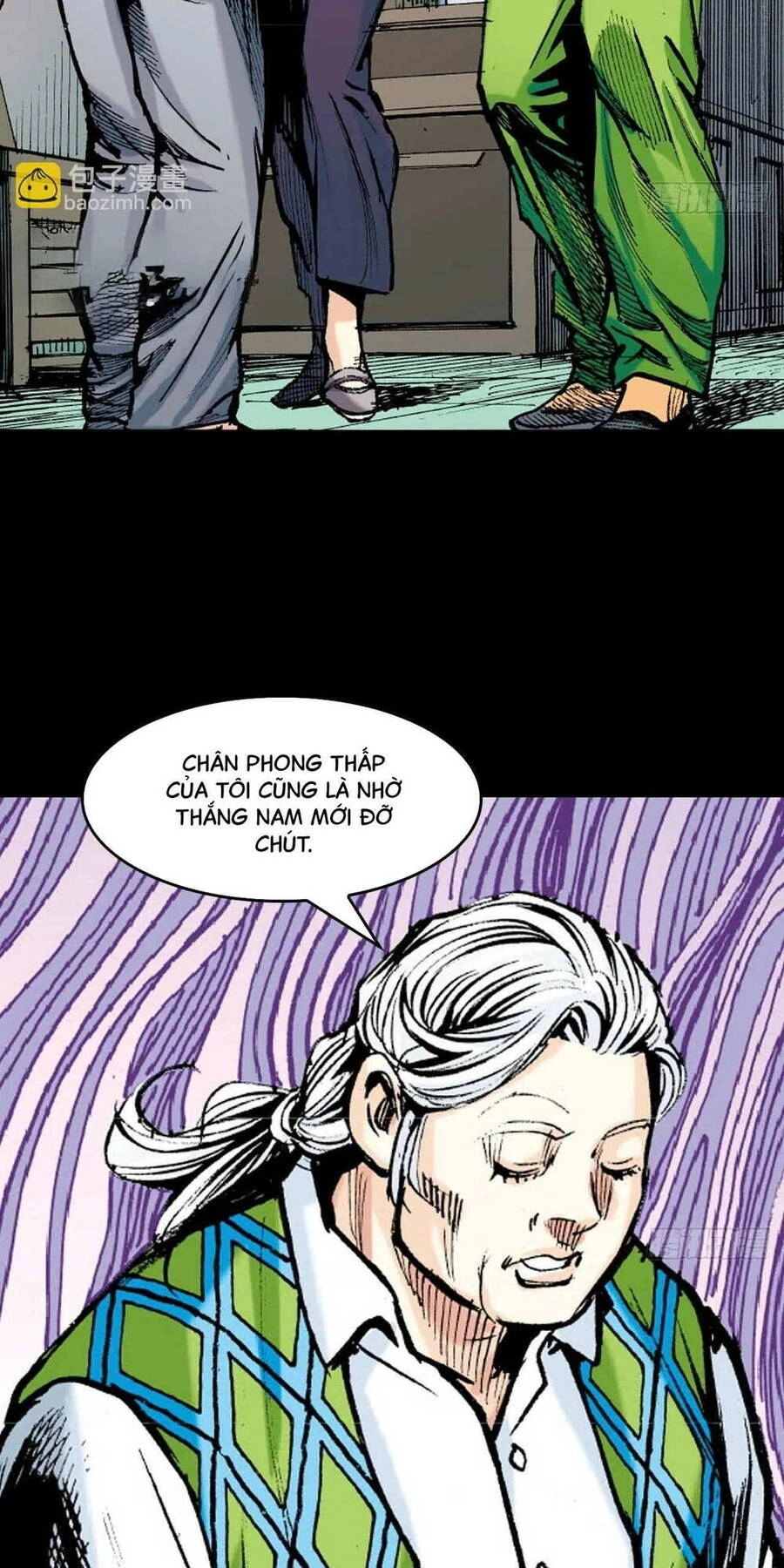 Anh Hùng Thập Bát Chapter 57 - 19