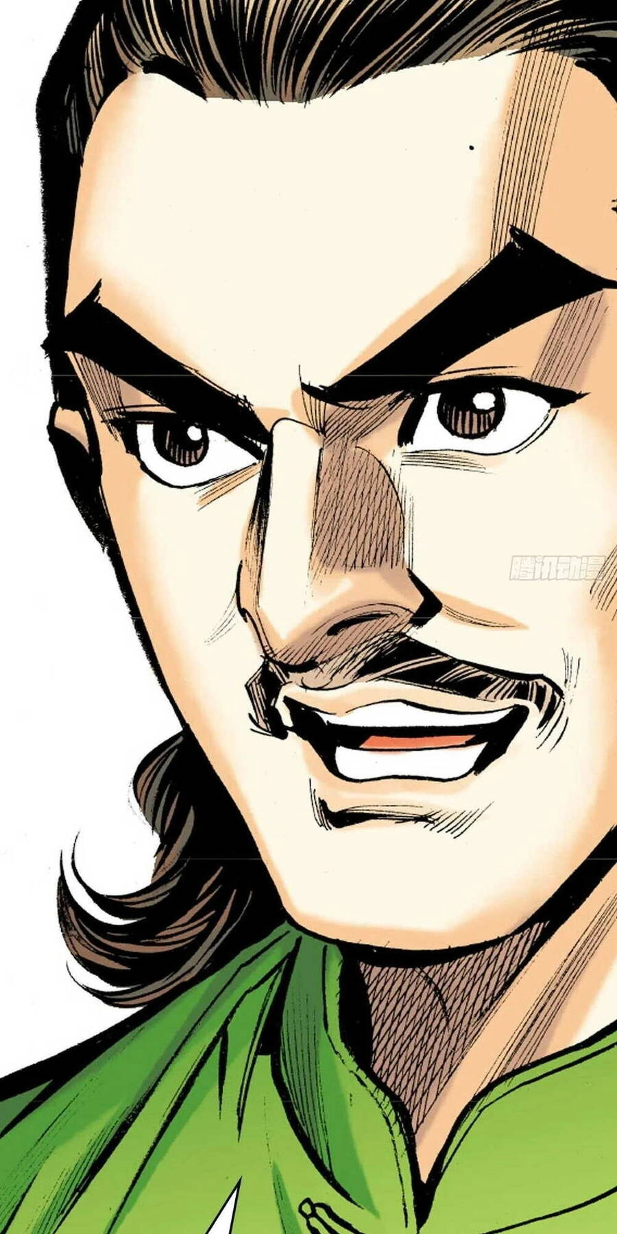 Anh Hùng Thập Bát Chapter 57 - 22