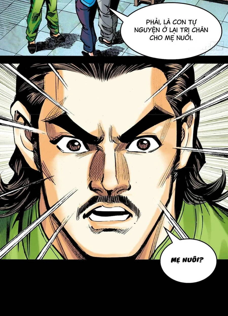 Anh Hùng Thập Bát Chapter 57 - 24