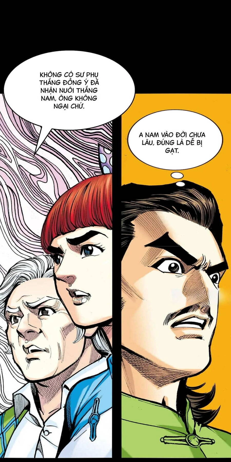 Anh Hùng Thập Bát Chapter 57 - 25