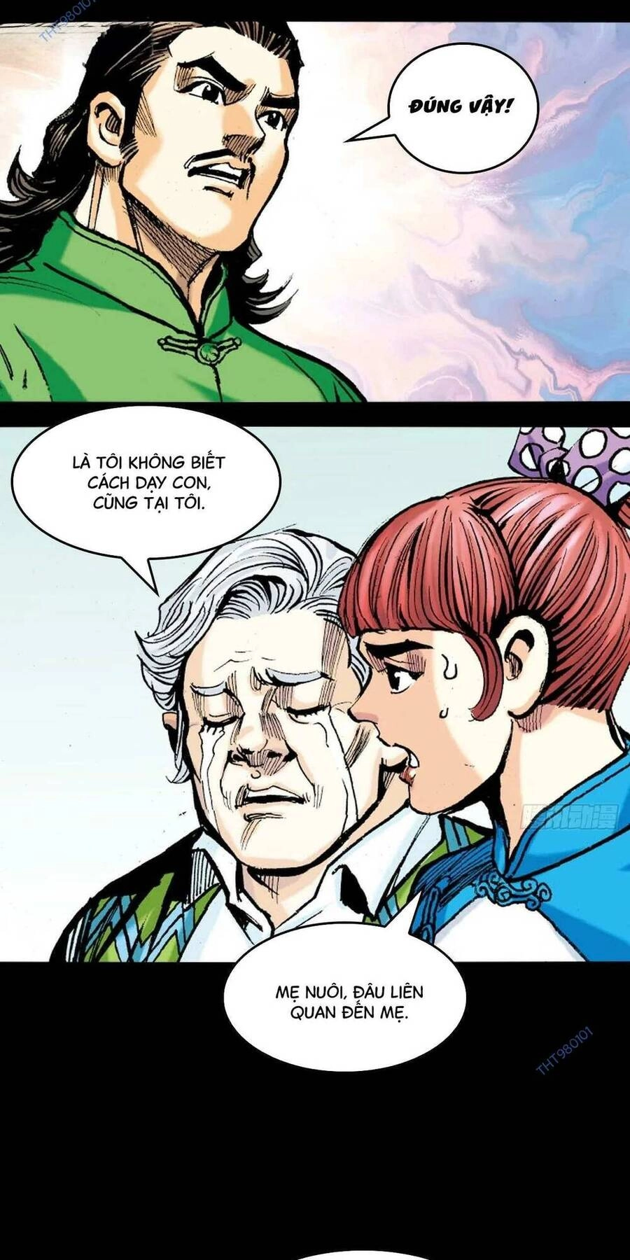 Anh Hùng Thập Bát Chapter 57 - 30