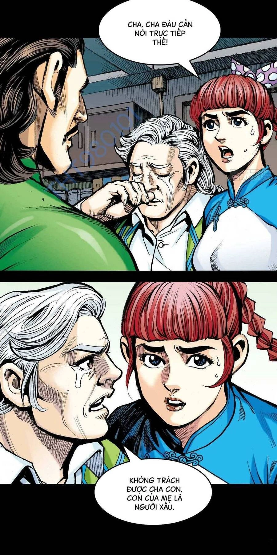 Anh Hùng Thập Bát Chapter 57 - 31