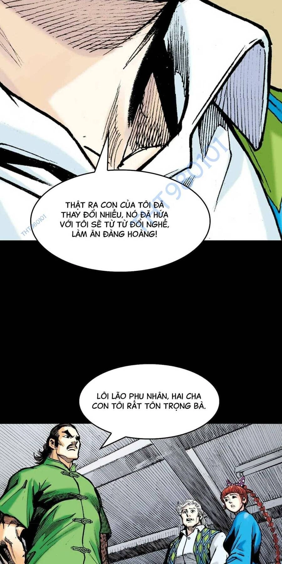 Anh Hùng Thập Bát Chapter 57 - 33