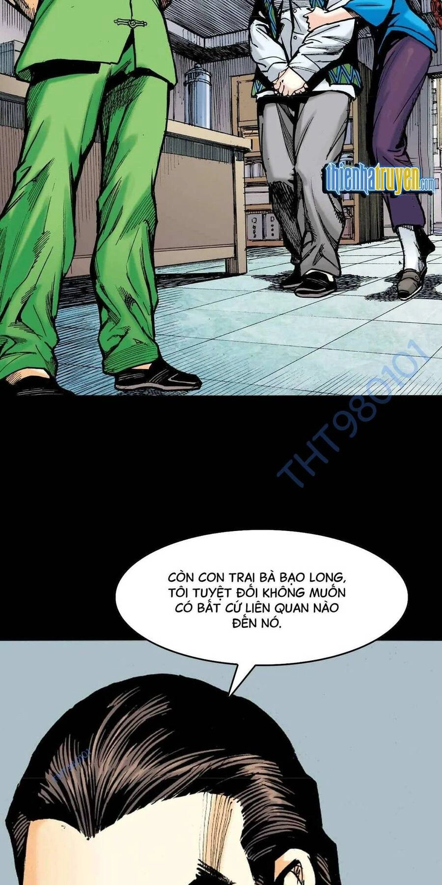 Anh Hùng Thập Bát Chapter 57 - 34