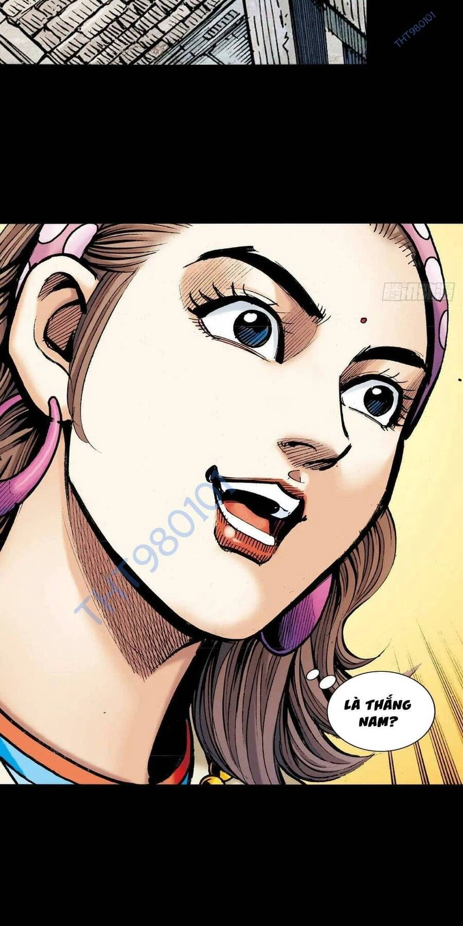 Anh Hùng Thập Bát Chapter 57 - 38