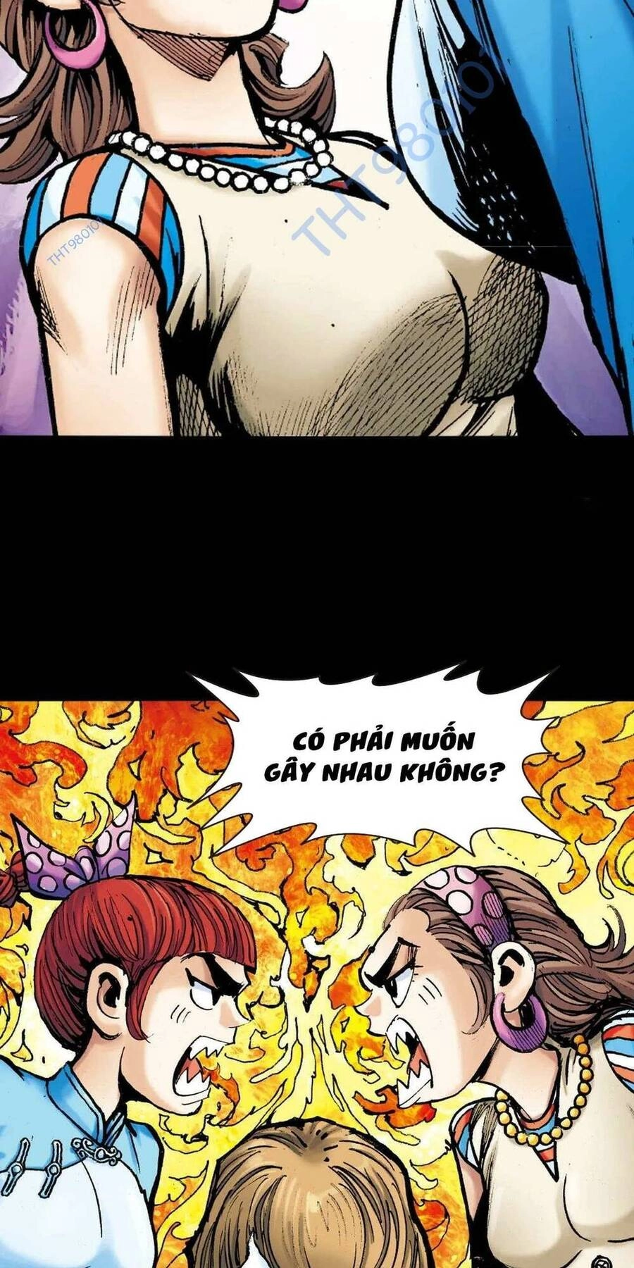 Anh Hùng Thập Bát Chapter 57 - 41