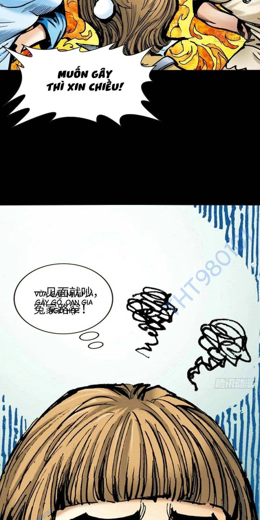 Anh Hùng Thập Bát Chapter 57 - 42