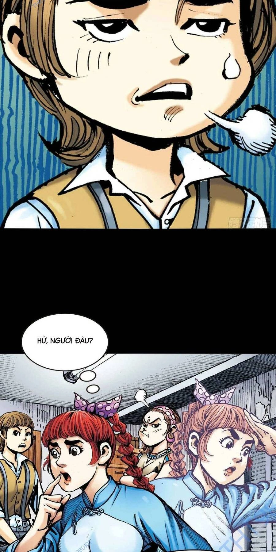 Anh Hùng Thập Bát Chapter 57 - 43