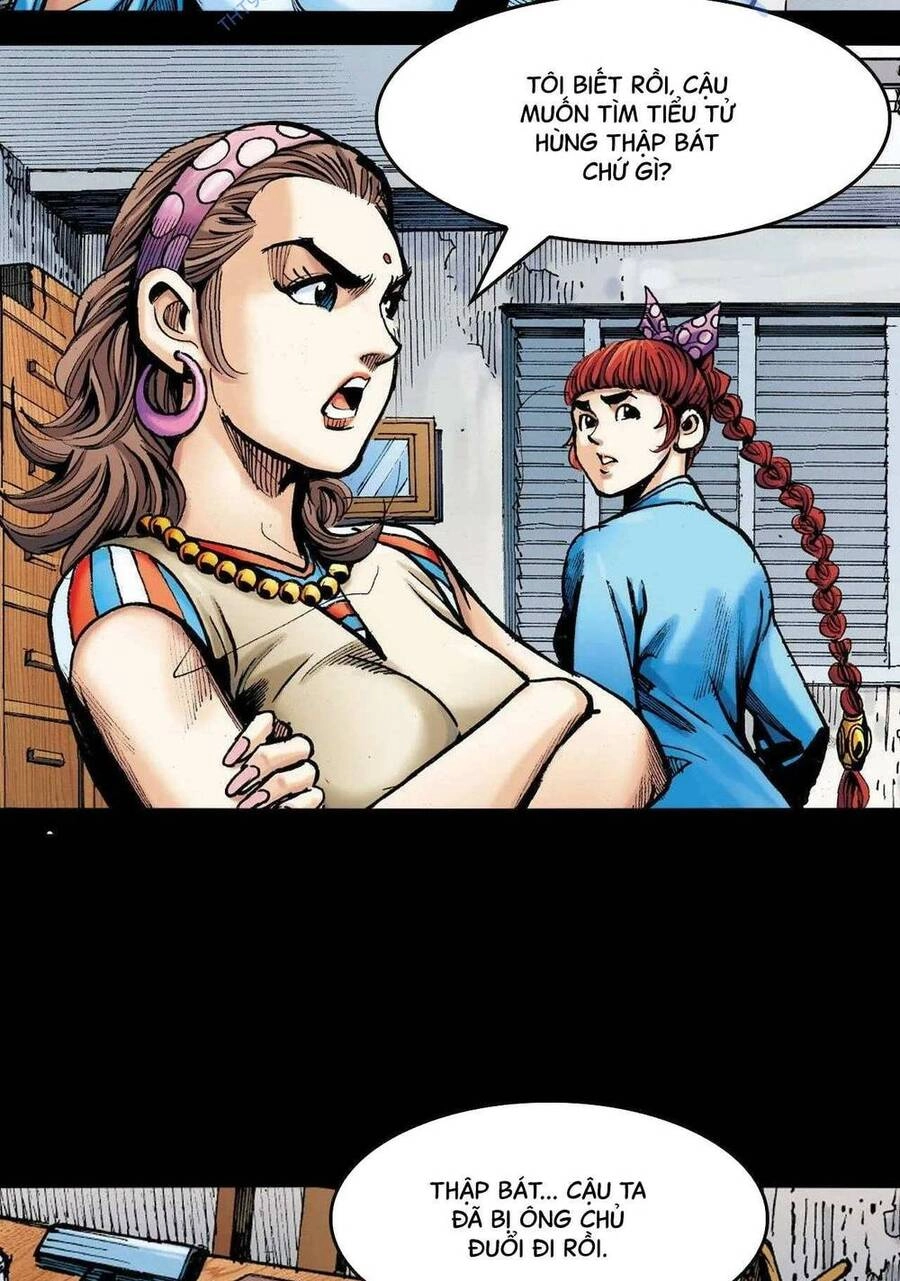 Anh Hùng Thập Bát Chapter 57 - 44