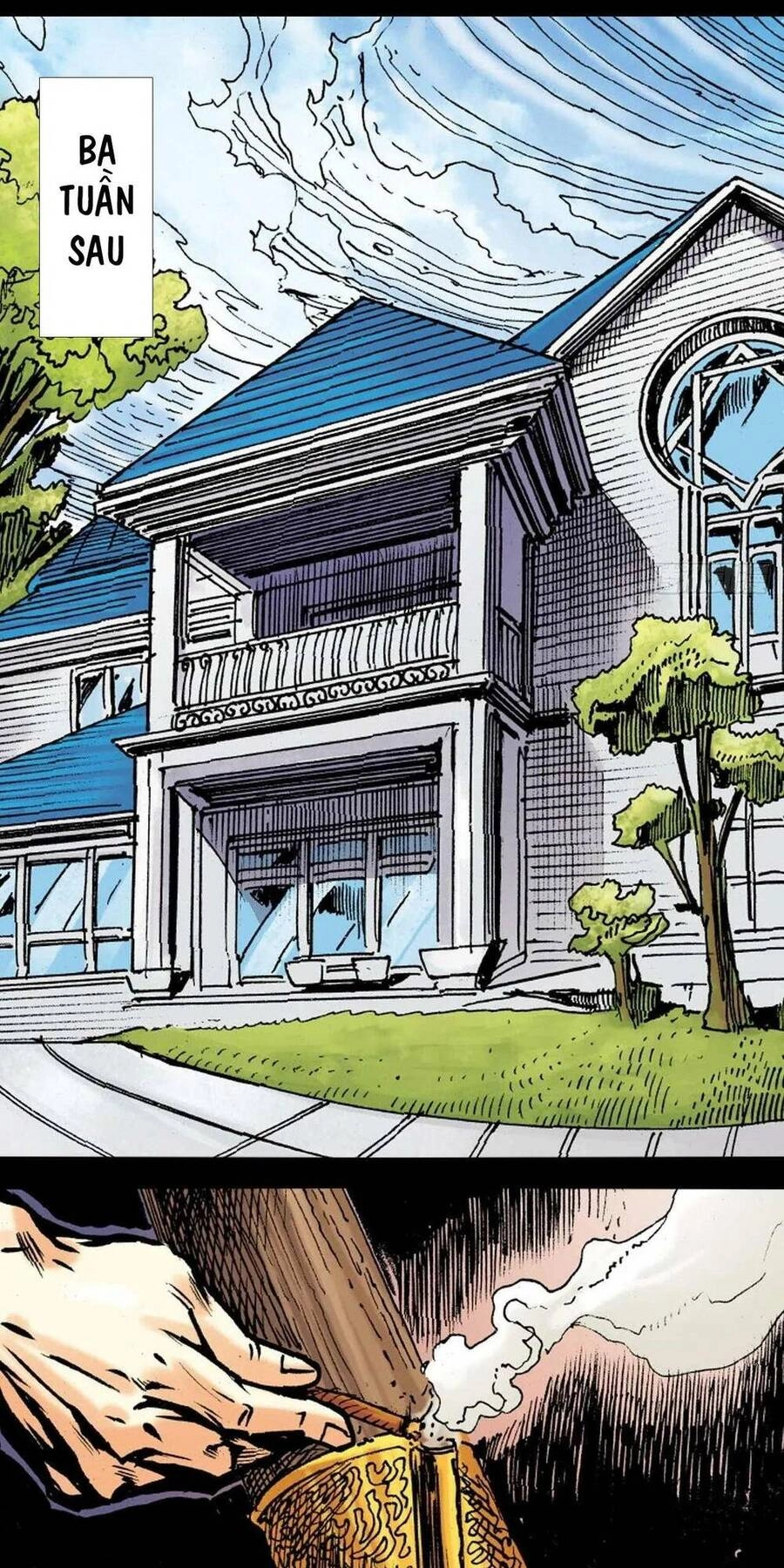 Anh Hùng Thập Bát Chapter 58 - 1