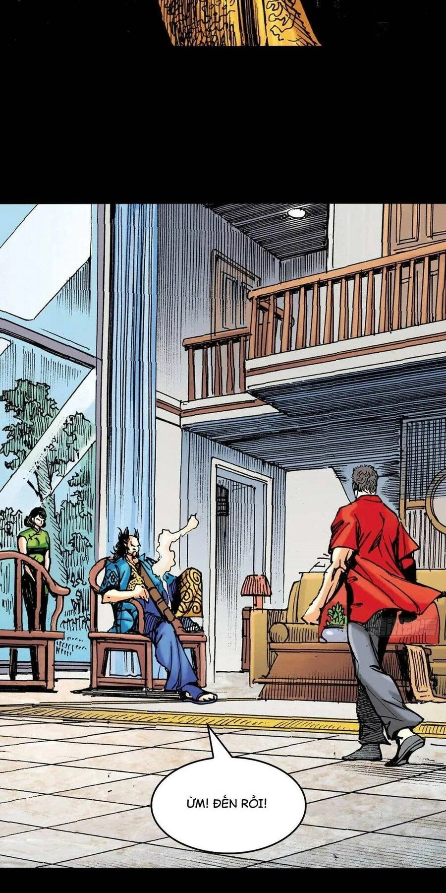 Anh Hùng Thập Bát Chapter 58 - 2