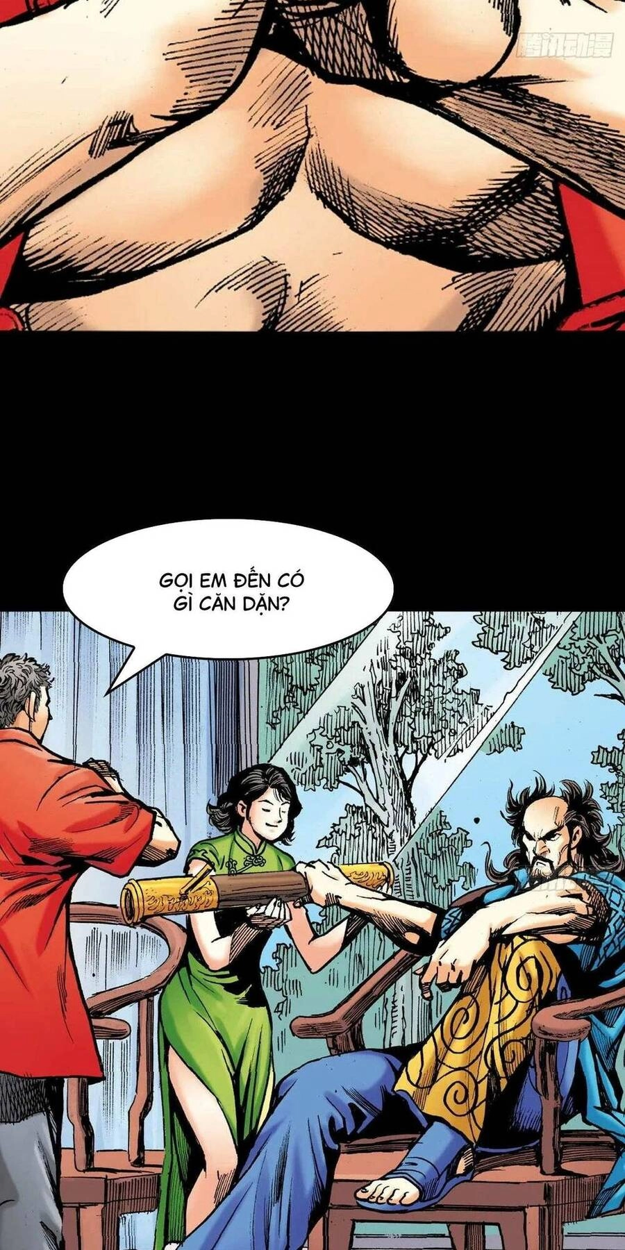 Anh Hùng Thập Bát Chapter 58 - 4