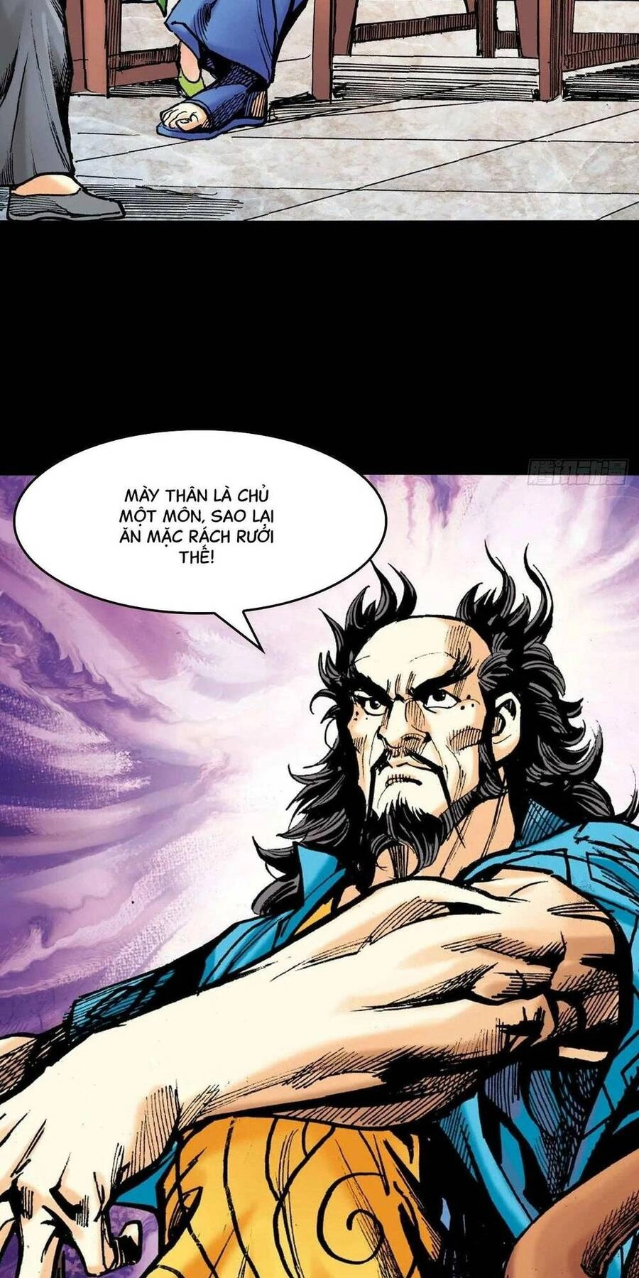 Anh Hùng Thập Bát Chapter 58 - 5