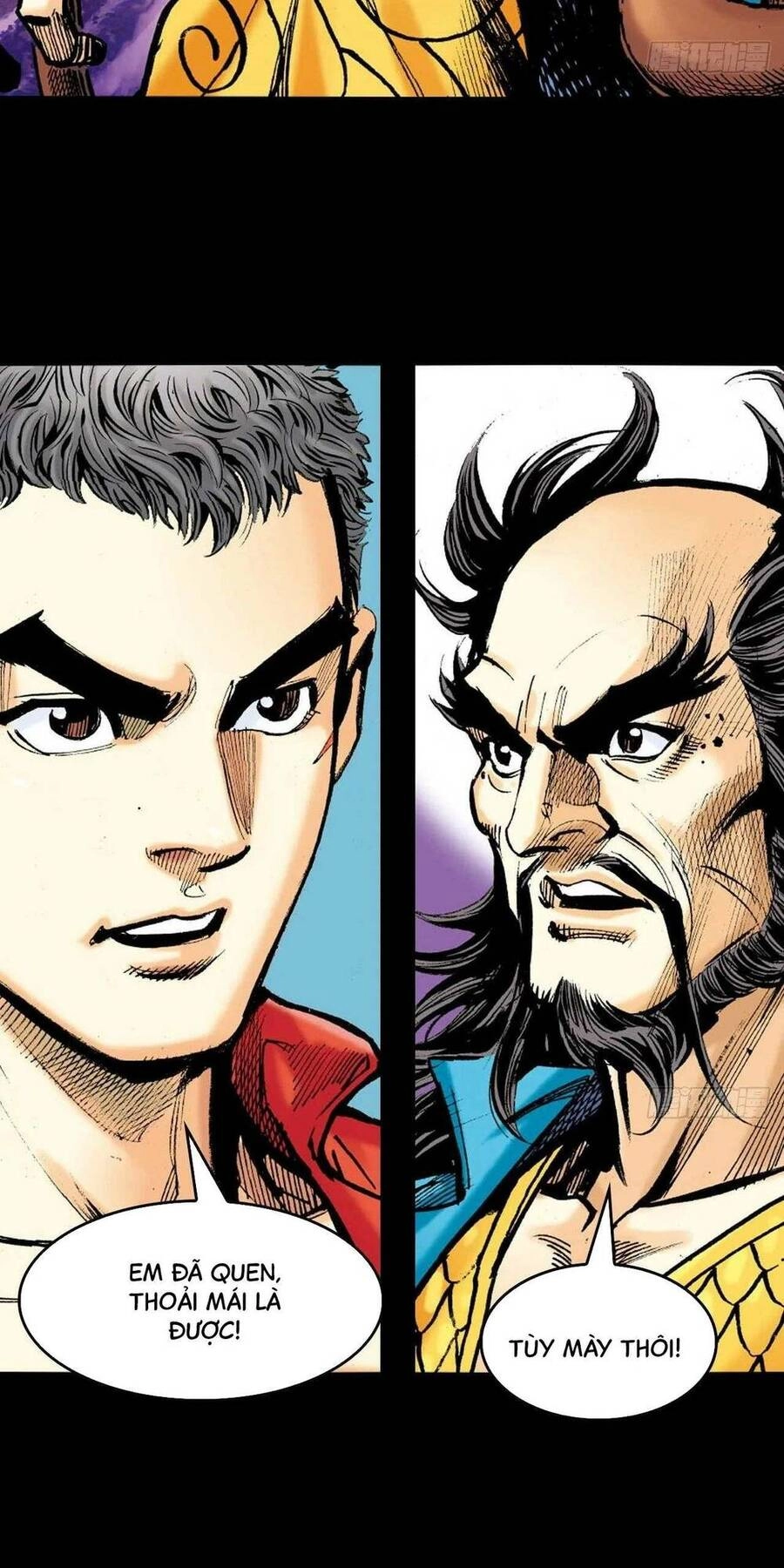 Anh Hùng Thập Bát Chapter 58 - 6