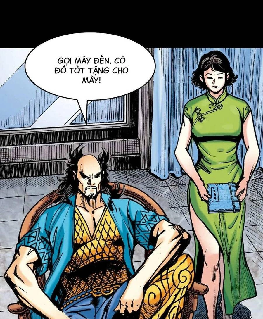 Anh Hùng Thập Bát Chapter 58 - 7