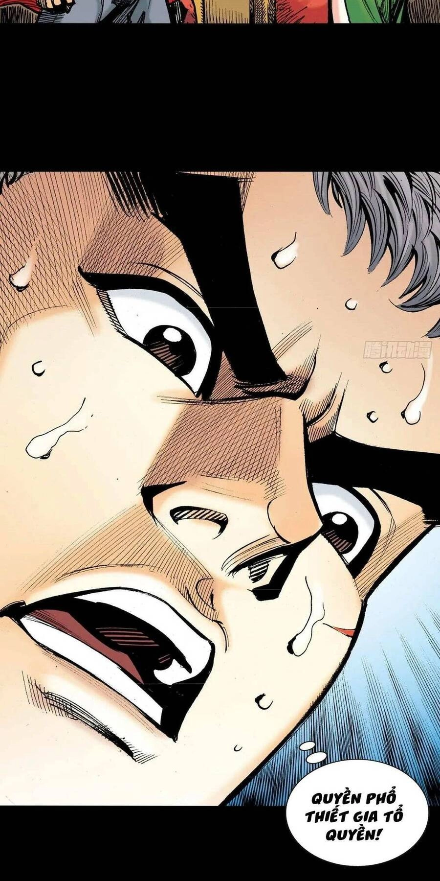 Anh Hùng Thập Bát Chapter 58 - 10