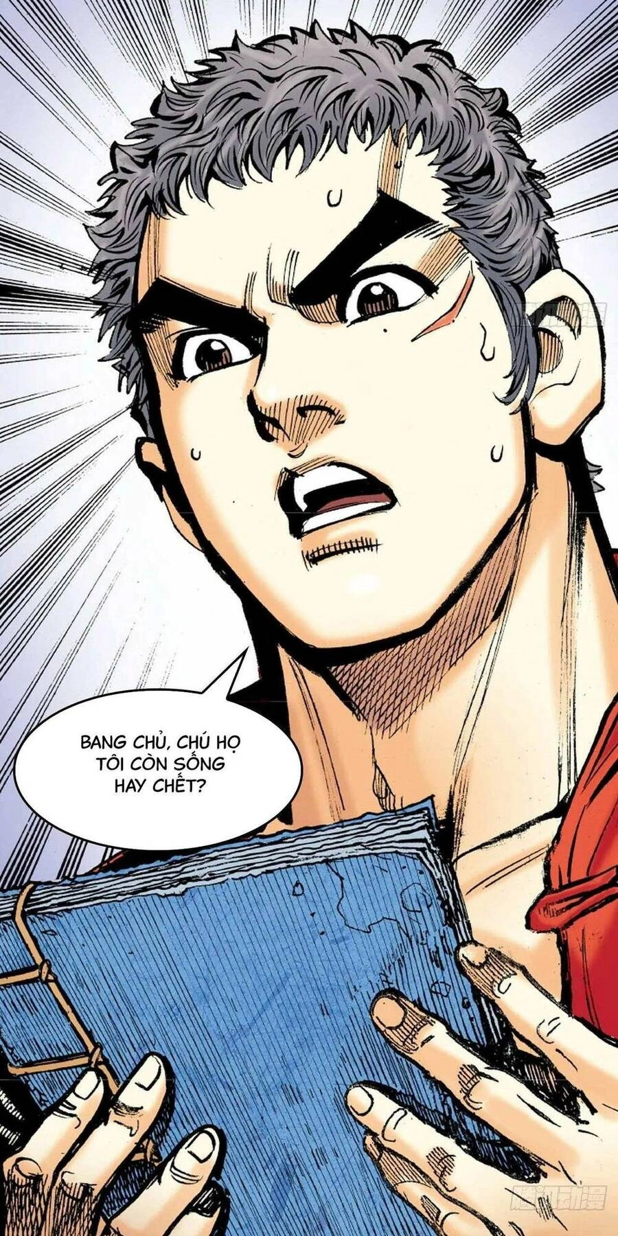 Anh Hùng Thập Bát Chapter 58 - 13