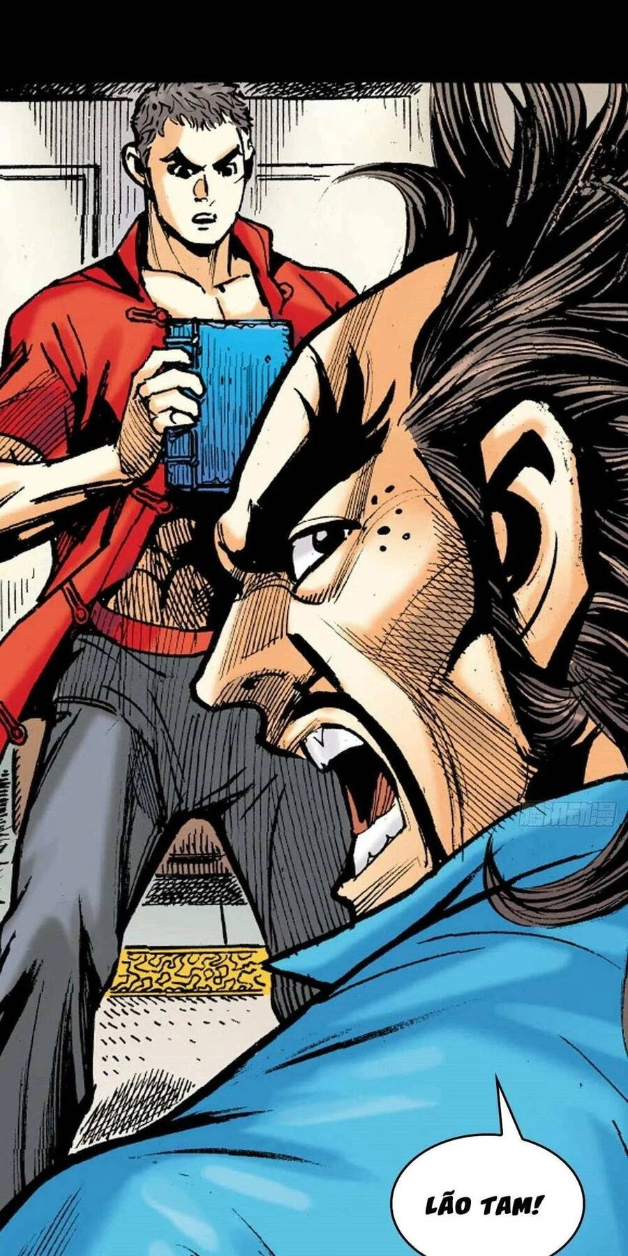 Anh Hùng Thập Bát Chapter 58 - 16