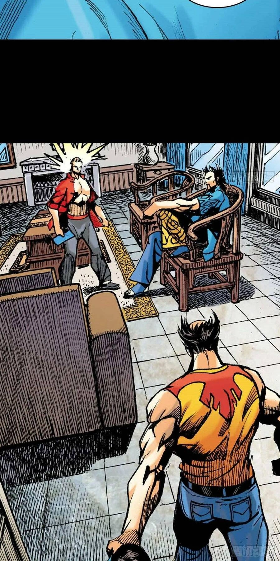 Anh Hùng Thập Bát Chapter 58 - 17