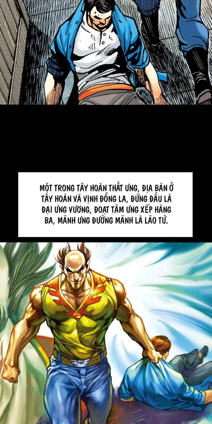 Anh Hùng Thập Bát Chapter 58 - 18