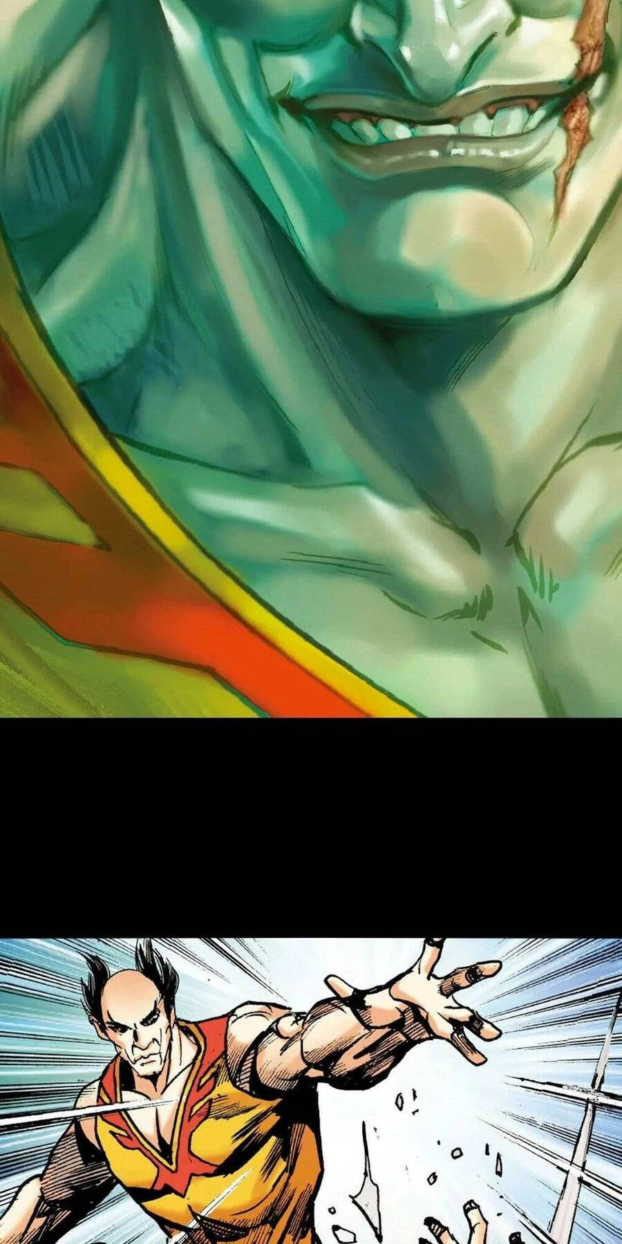 Anh Hùng Thập Bát Chapter 58 - 20