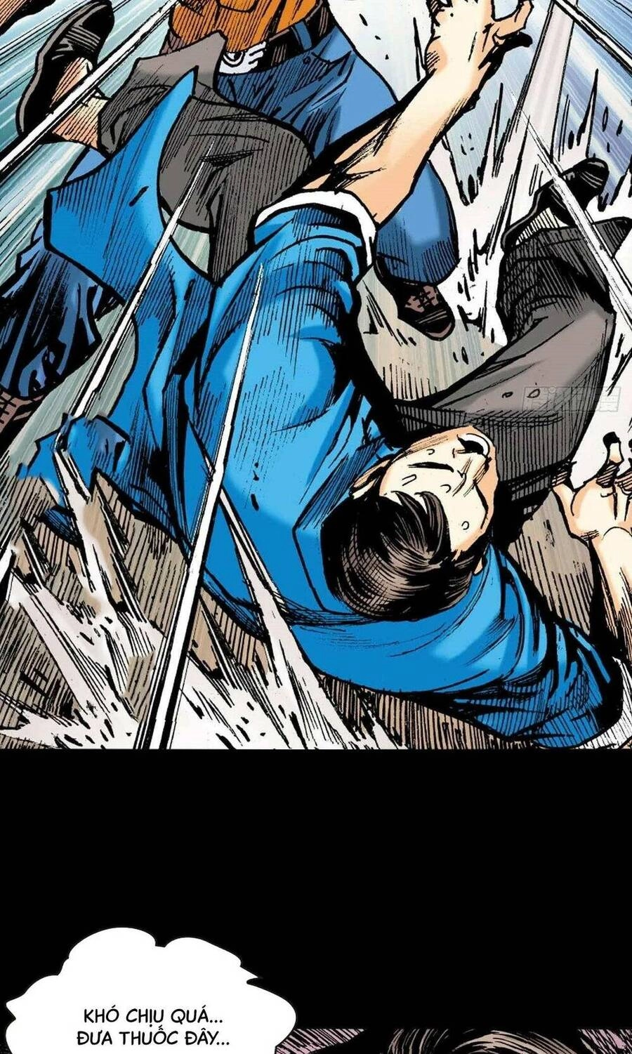 Anh Hùng Thập Bát Chapter 58 - 21