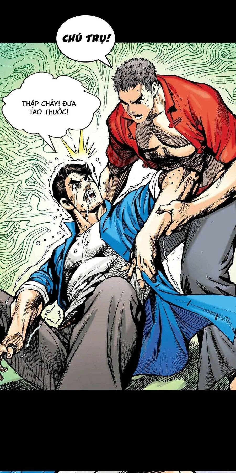 Anh Hùng Thập Bát Chapter 58 - 23