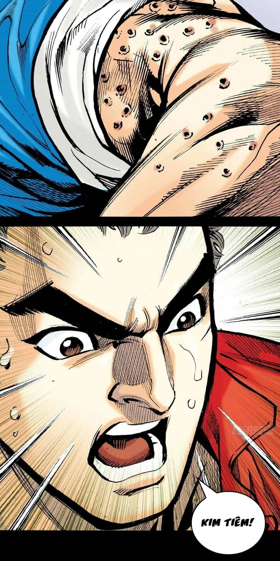 Anh Hùng Thập Bát Chapter 58 - 24