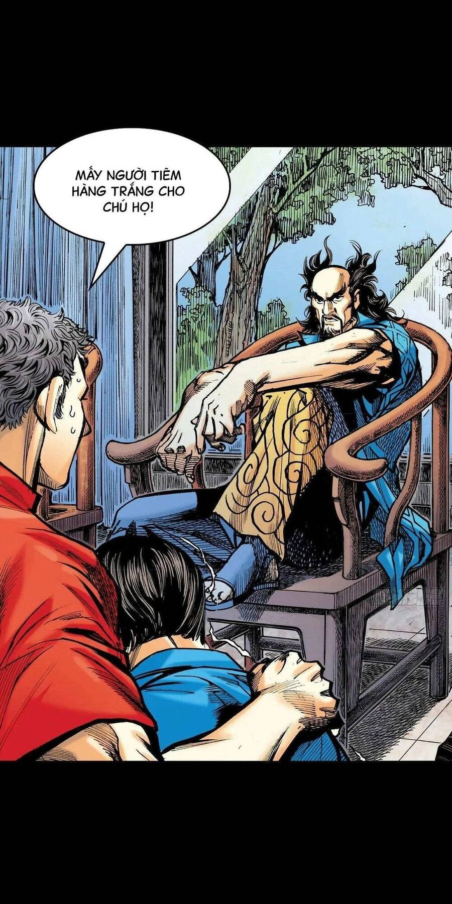 Anh Hùng Thập Bát Chapter 58 - 25