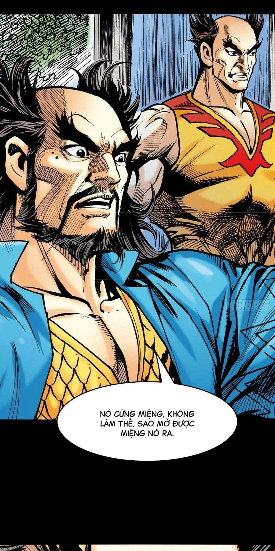 Anh Hùng Thập Bát Chapter 58 - 26