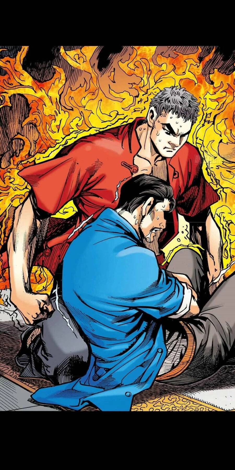 Anh Hùng Thập Bát Chapter 58 - 28