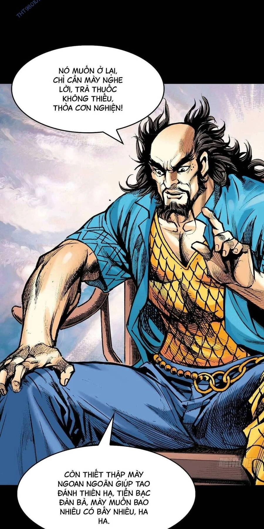 Anh Hùng Thập Bát Chapter 58 - 32