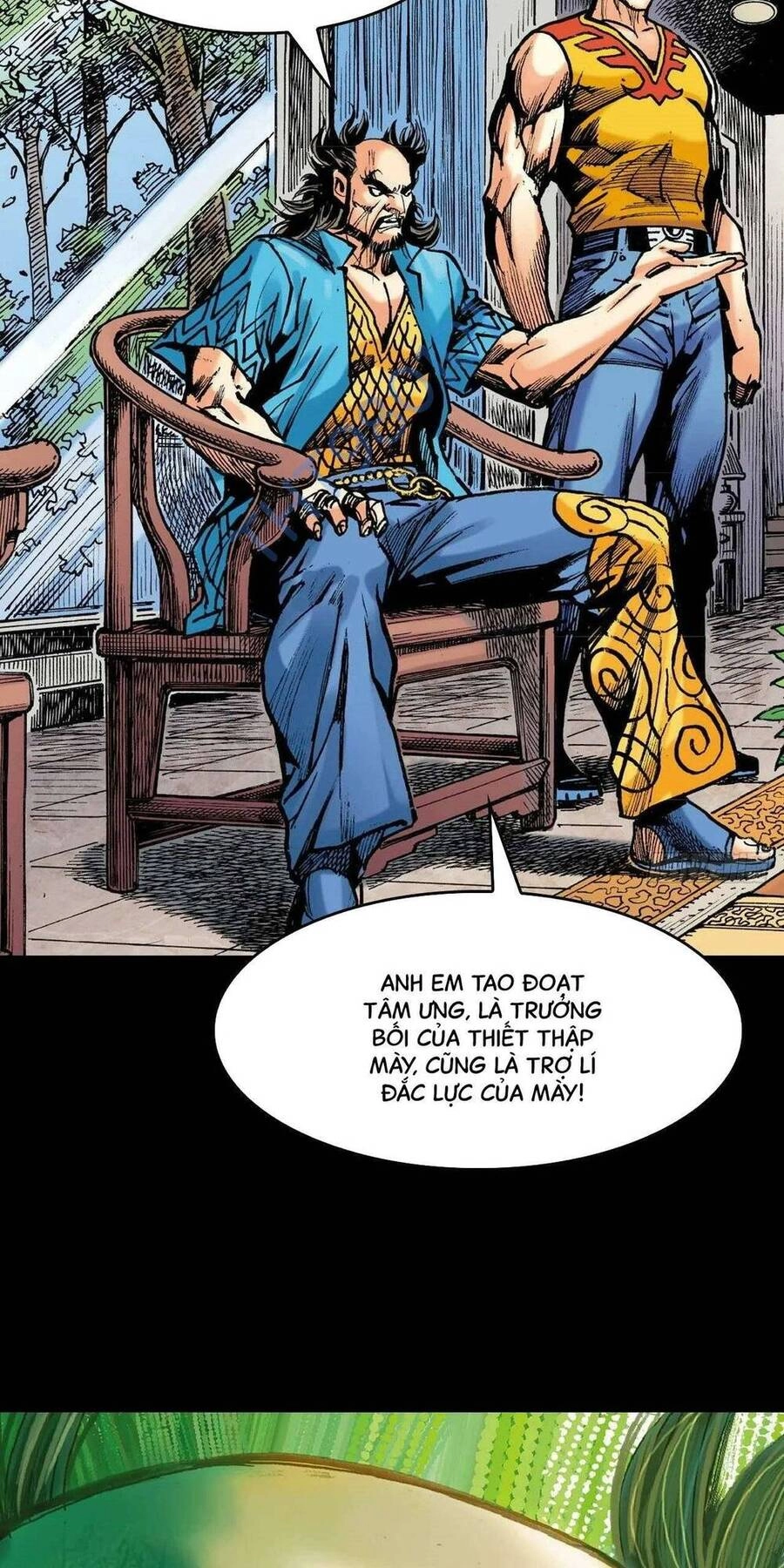 Anh Hùng Thập Bát Chapter 58 - 35